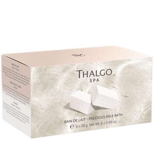 THALGO Indoceane Precious Milk Bath 6 x 28 g